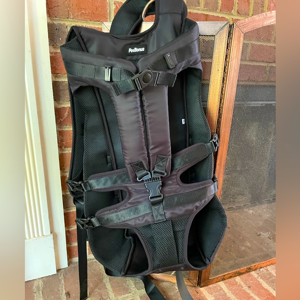 Front Facing Pet Carrier XL